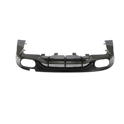 2018-2019 Carbone Fibre arrière pare-chocs lèvre pour Mercedes Benz X290 AMG GT 53 GT 43 4 portes