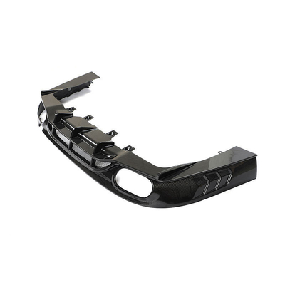 Diffuseur arrière en fibre de carbone X290 pour Mercedes Benz Amg Gt 53 4 portes
