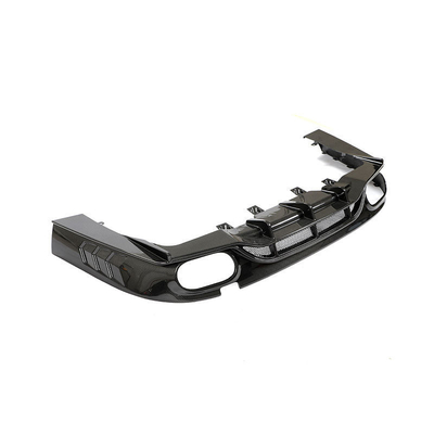 Diffuseur arrière en fibre de carbone X290 pour Mercedes Benz Amg Gt 53 4 portes