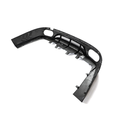 Diffuseur arrière en fibre de carbone X290 pour Mercedes Benz Amg Gt 53 4 portes