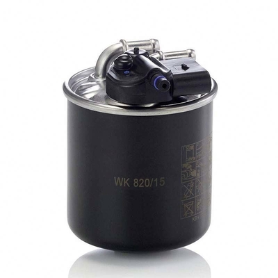 Filtre à carburant A6420906352 6420906352 WK820/15 Noir pour les besoins de remplacement ou de réparation