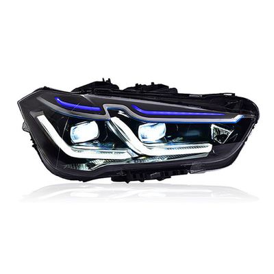 Améliorez votre BMW X1 F48F49 16-19 avec des phares LED à la pointe de la technologie