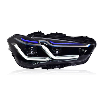 Améliorez votre BMW X1 F48F49 16-19 avec des phares LED à la pointe de la technologie