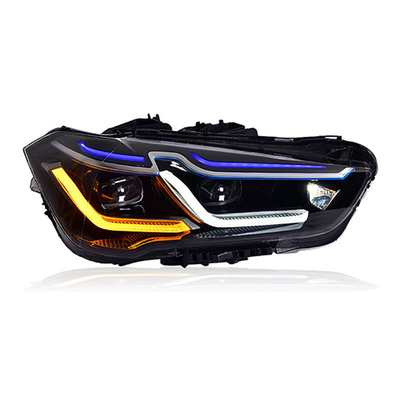 Améliorez votre BMW X1 F48F49 16-19 avec des phares LED à la pointe de la technologie