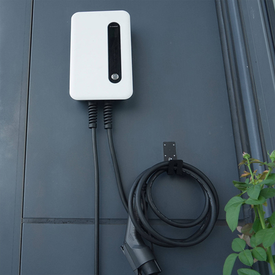 Chargeur de voiture électrique 32A 7KW pour Tesla Interface Standard Performance murale