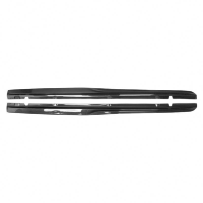 220*15*17cm Jupe de côté en fibre de carbone pour Mercedes-Benz Classe C W205 C205 C200
