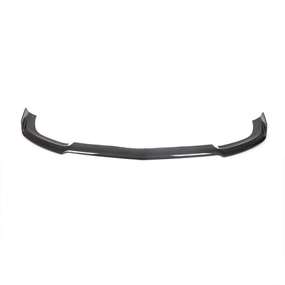 Spoiler de lèvre avant en fibre de carbone X290 pour Mercedes Benz AMG GT 53 GT 43 Coupé 4 portes 2019 2020