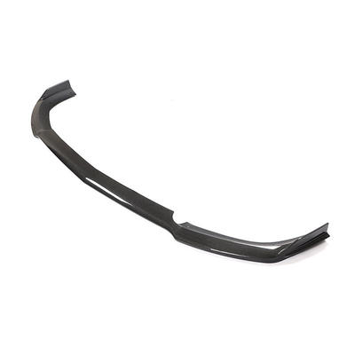 Spoiler de lèvre avant en fibre de carbone X290 pour Mercedes Benz AMG GT 53 GT 43 Coupé 4 portes 2019 2020