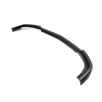 Spoiler de lèvre avant en fibre de carbone X290 pour Mercedes Benz AMG GT 53 GT 43 Coupé 4 portes 2019 2020