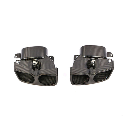 Caractéristiques des tuyaux d'échappement de voiture W205 pour Mercedes Benz W213 W218 W222 Gle Glc Cla 2019