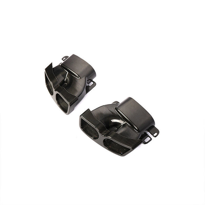 Caractéristiques des tuyaux d'échappement de voiture W205 pour Mercedes Benz W213 W218 W222 Gle Glc Cla 2019