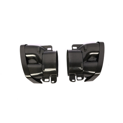 Caractéristiques des tuyaux d'échappement de voiture W205 pour Mercedes Benz W213 W218 W222 Gle Glc Cla 2019