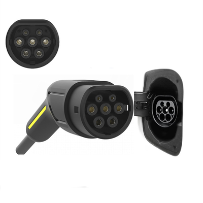 Chargeurs de boîtes de rangement 5M 7M 10M 20M TPU Matériau câble de charge EV fonctionnant à 250V CA