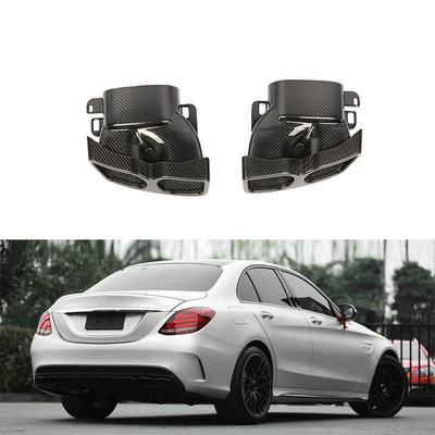 -direct W205 Muffler Nozzle d'échappement Année Autre Pour Mercedes Benz Caractéristiques -direct