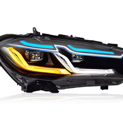 Mettez à niveau votre BMW X5 F15 2014-2018 avec des lumières LED de jour faciles à installer