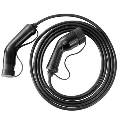 Cable de recharge électrique à trois phases 32A de 480 V CA de type 2 à type 2 22 kW pour véhicules lourds
