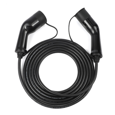Cable de recharge électrique à trois phases 32A de 480 V CA de type 2 à type 2 22 kW pour véhicules lourds