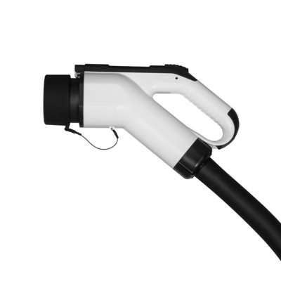 125A 200A GBT borne de la station de recharge rapide IP54 Connecteur de recharge en courant continu pour les chargeurs de véhicules électriques