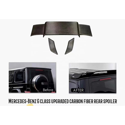 Transformez votre Mercedes-Benz Classe G W464 W463 G63 avec le kit de carrosserie en fibre de carbone sèche