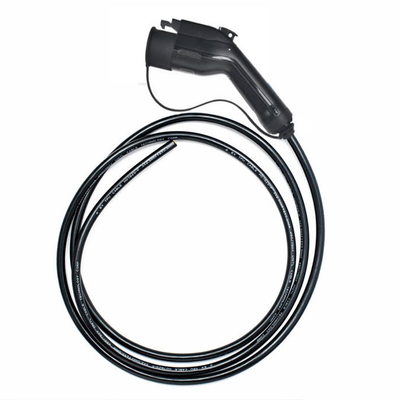 32A Type 1 prise de charge de voiture électrique Certificat CE TUV Longue durée pour Nissan LEAF