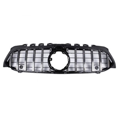 Grille de pare-chocs avant pour Mercedes Benz W177 2019 avec/sans trou de caméra Matériau ABS