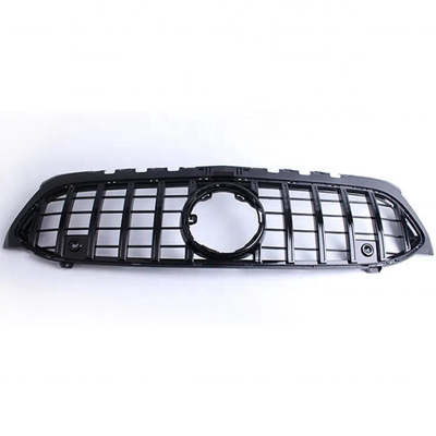 Grille de pare-chocs avant pour Mercedes Benz W177 2019 avec/sans trou de caméra Matériau ABS