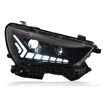 Lumière dynamique de signalisation de voiture Styling lampe de tête pour le Grand Mur Cannon Version commerciale 19-22