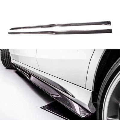 2013-2021 Vêtements en fibre de carbone pour Mercedes Benz W205 C205 Sport
