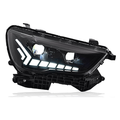 Lumière dynamique de signalisation de voiture Styling lampe de tête pour le Grand Mur Cannon Version commerciale 19-22