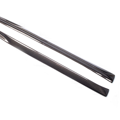 2013-2021 Vêtements en fibre de carbone pour Mercedes Benz W205 C205 Sport