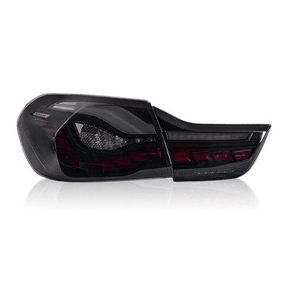 BMW Série 4 F32 Modifié M4 Dragon Scale LED Flux d'eau de direction