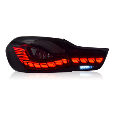 BMW Série 4 F32 Modifié M4 Dragon Scale LED Flux d'eau de direction