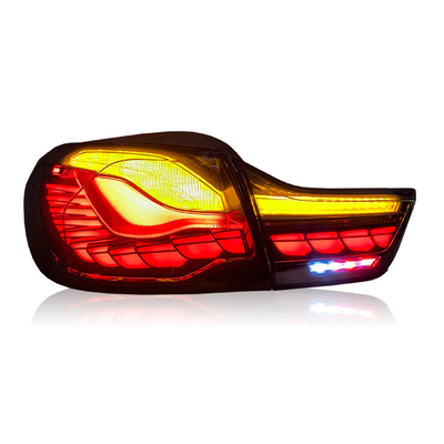 Assemblage de feux arrière LED à l' échelle du dragon pour BMW Série 4 GTS F32 F82 F33 F83 F36'Choix