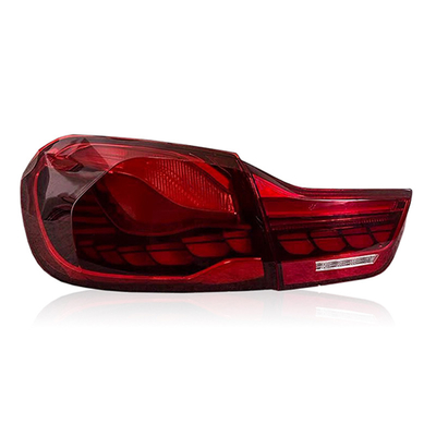 Assemblage de feux arrière LED à l' échelle du dragon pour BMW Série 4 GTS F32 F82 F33 F83 F36'Choix
