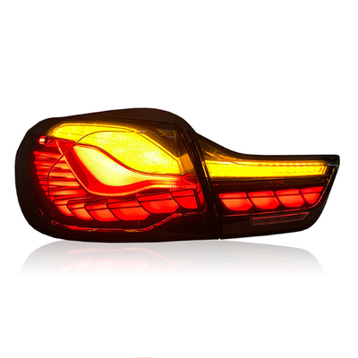 Assemblage de feux arrière LED à l' échelle du dragon pour BMW Série 4 GTS F32 F82 F33 F83 F36'Choix