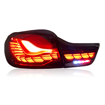 Assemblage de feux arrière LED à l' échelle du dragon pour BMW Série 4 GTS F32 F82 F33 F83 F36'Choix