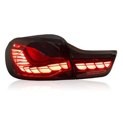 Assemblage de feux arrière LED à l' échelle du dragon pour BMW Série 4 GTS F32 F82 F33 F83 F36'Choix