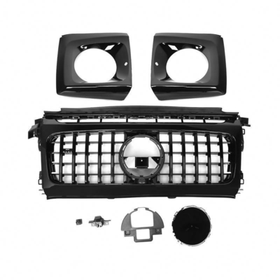 Grille de voiture personnalisée pour Mercedes Benz Classe G W464 2019 OE NO.