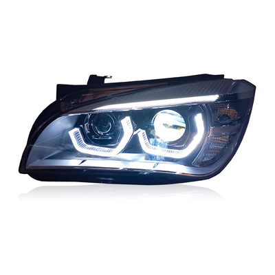 Assemblage de phares de lumière de jour pour BMW X1 11-15 ans