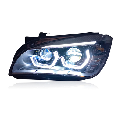 Assemblage de phares de lumière de jour pour BMW X1 11-15 ans