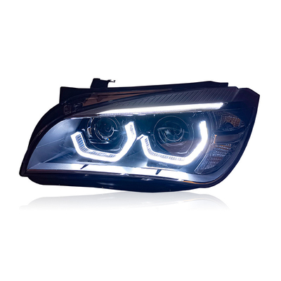 Assemblage de phares de lumière de jour pour BMW X1 11-15 ans