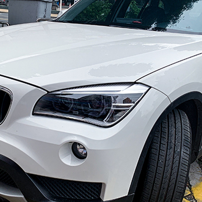 Assemblage de phares de lumière de jour pour BMW X1 11-15 ans