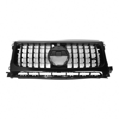 Autres pièces automobiles Grille avant de type voiture pour Mercedes Benz Classe G W464 2019 105*49*16CM