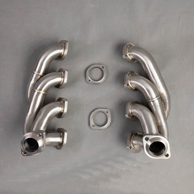 Coefficient de déformation de la bride 0,5 Manifold de tête d'échappement pour Benz W211 E55 AMG M113