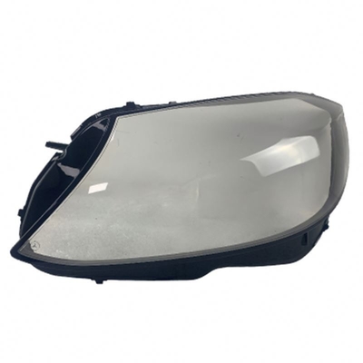 Couverture de lentille de phare de voiture pour Benz W205 Classe 2019 2020 2021 Performance de premier ordre