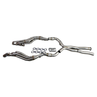 Coupe de tête d'échappement à connexion lisse pour Mercedes Benz CLS55 CLS500 E55 E500