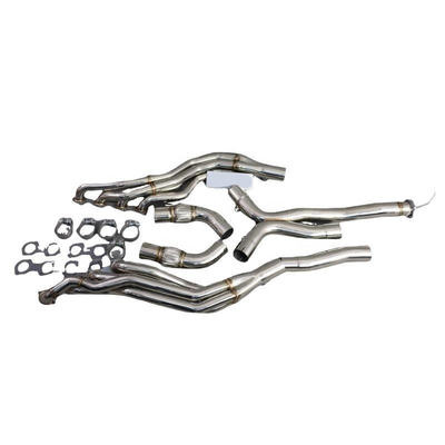 Coupe de tête d'échappement à connexion lisse pour Mercedes Benz CLS55 CLS500 E55 E500