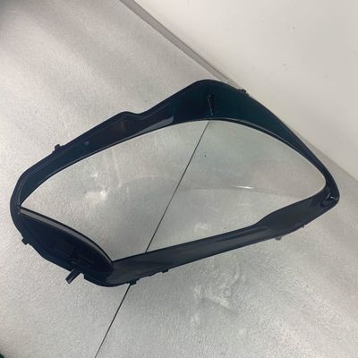 Mercedes Benz W213 Feuille de phare à LED Couverture avec coque en plastique et matériau de surface en verre