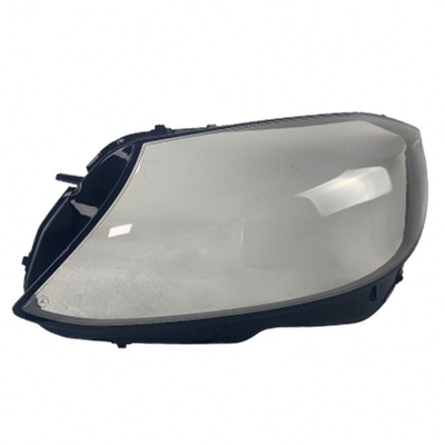 Lentille de phare pour la classe C W205 C180 C200 C260L C280 2015-2018 Frontale gauche avant droite Autre