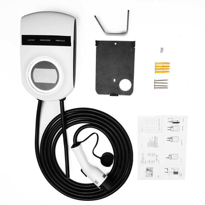 Standard européen 380v Voltage d'entrée 11KW/22KW Chargeur rapide pour véhicule électrique